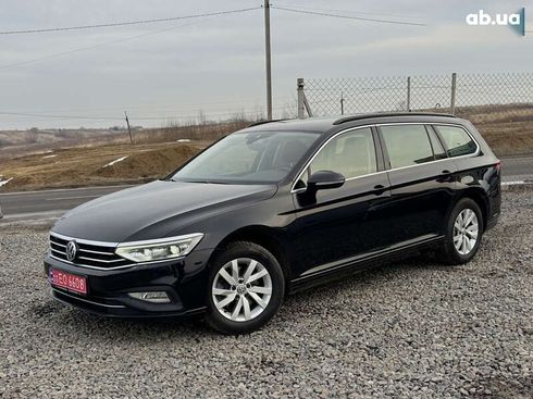 Volkswagen Passat 2020 - фото 4