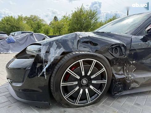 Porsche Taycan 2021 - фото 2