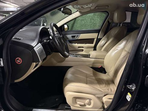 Jaguar XF 2013 - фото 12