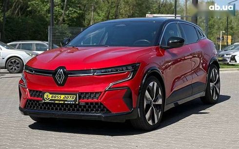Renault Megane 2023 - фото 3