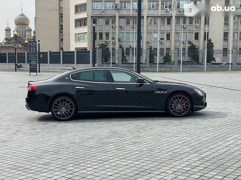 Maserati Quattroporte 2013 - фото 8