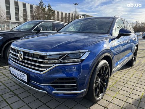 Volkswagen Touareg 2019 - фото 14