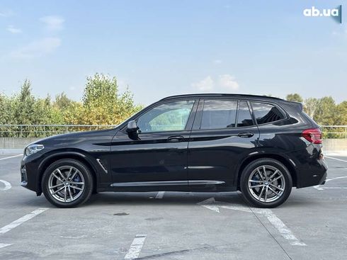BMW X3 2019 - фото 9