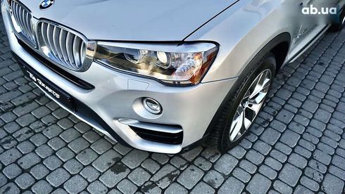 BMW X4 2014 - фото 9