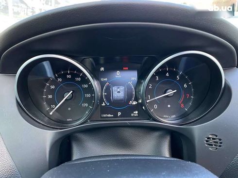 Jaguar F-Pace 2017 - фото 14