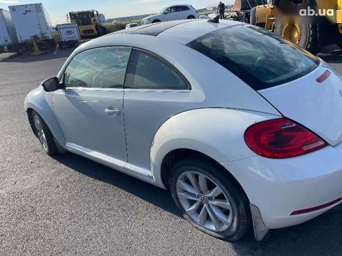 Volkswagen Beetle 2014 - фото 8