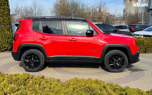 Jeep Renegade 2018 - фото 8