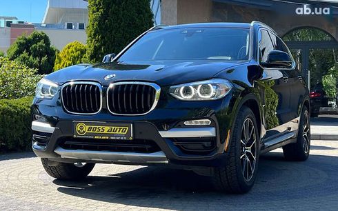 BMW X3 2018 - фото 3