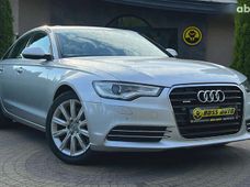 Продажа Audi б/у 2013 года во Львове - купить на Автобазаре