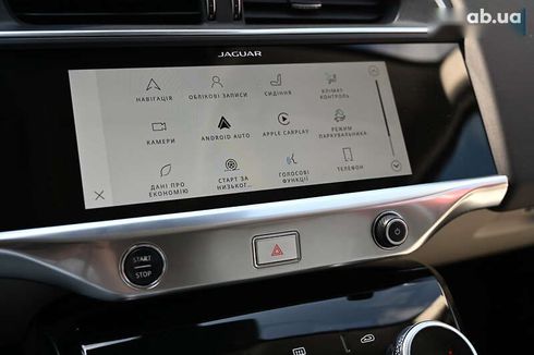 Jaguar I-Pace 2021 - фото 27