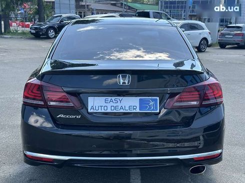 Honda Accord 2017 - фото 5