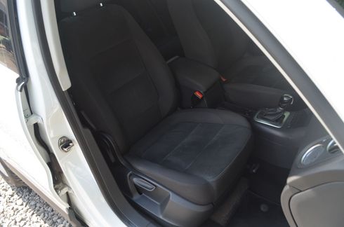 Volkswagen Tiguan 2015 белый - фото 16