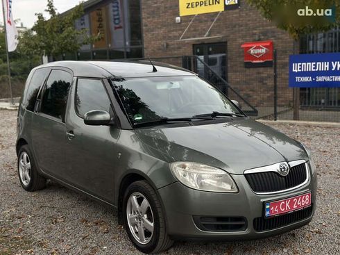 Skoda Roomster 2007 - фото 4