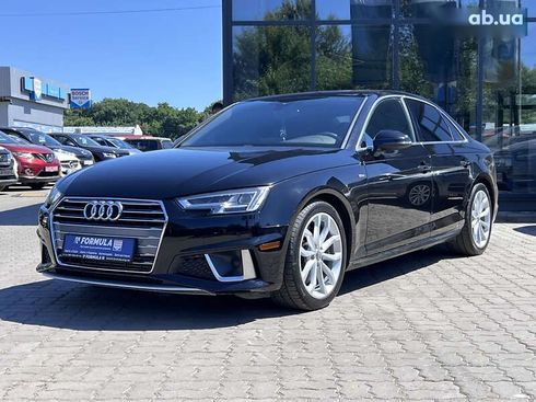Audi A4 2019 - фото 7
