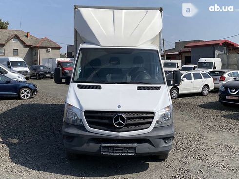 Mercedes-Benz Sprinter 2016 - фото 3