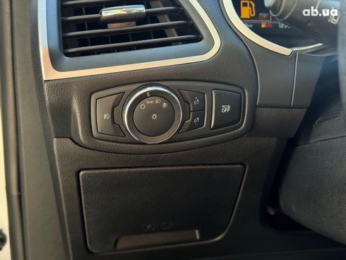 Ford Edge 2021 серый - фото 49