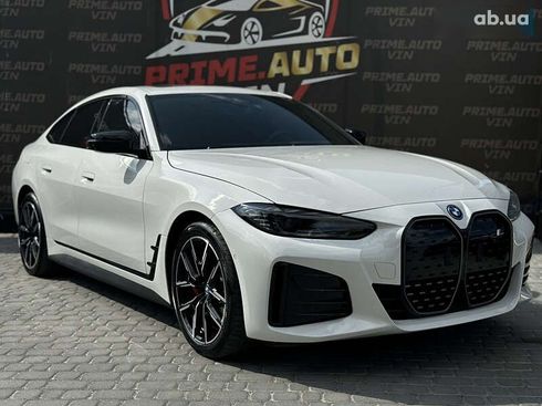 BMW i4 2024 - фото 3