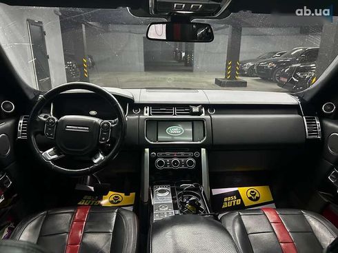 Land Rover Range Rover 2015 - фото 11