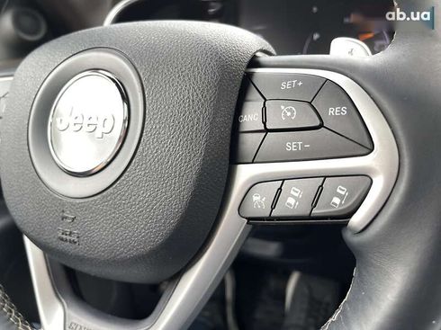 Jeep Grand Cherokee 2015 - фото 25