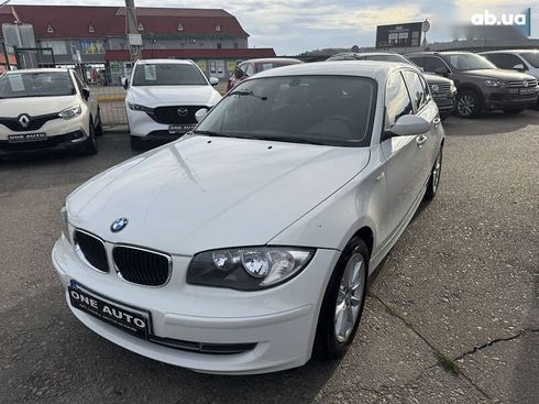 BMW 1 серия 2008 - фото 2