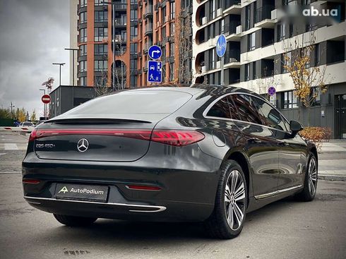 Mercedes-Benz EQS-Класс 2022 - фото 6