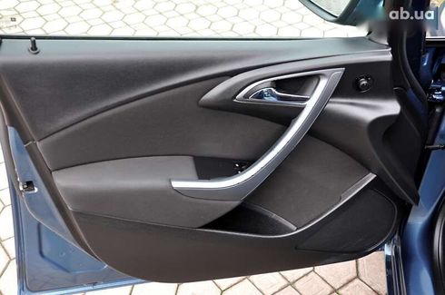 Opel Astra 2013 - фото 14