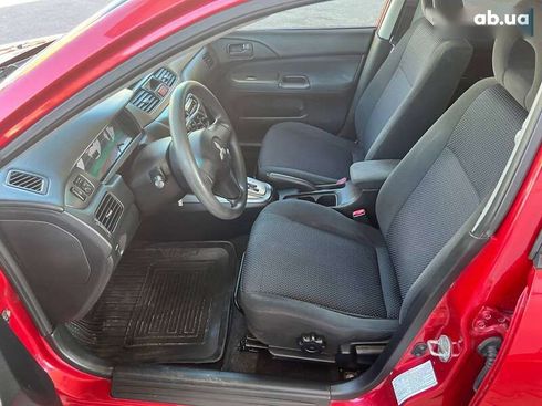 Mitsubishi Lancer 2008 - фото 21