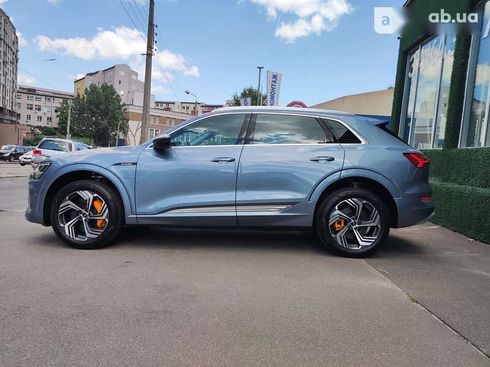 Audi Q8 e-tron 2023 - фото 14