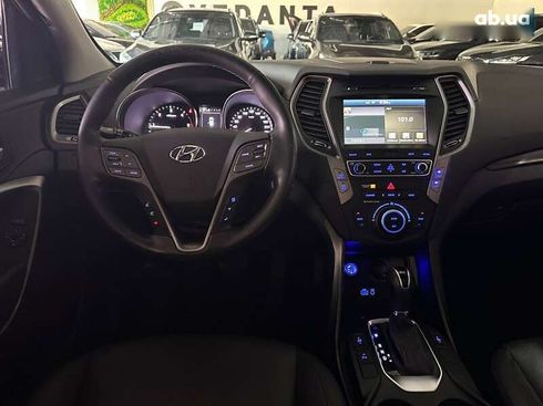 Hyundai Santa Fe 2018 - фото 14