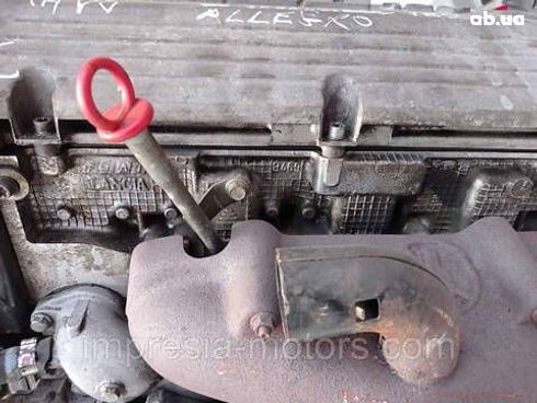 двигатель в сборе для Fiat Bravo - купити на Автобазарі - фото 3