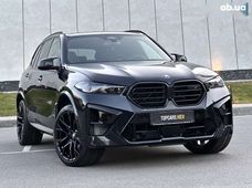 Продаж вживаних BMW X5 M 2023 року - купити на Автобазарі