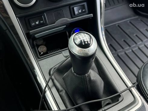 Mazda 6 2008 черный - фото 23