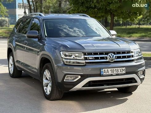 Volkswagen Atlas 2017 - фото 2