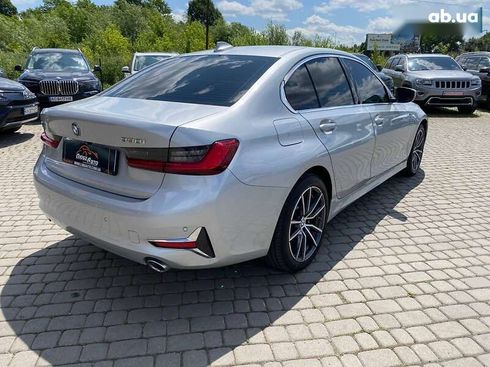 BMW 3 серия 2019 - фото 7