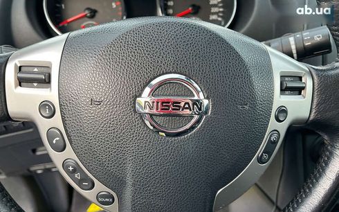 Nissan qashqai+2 2012 - фото 11