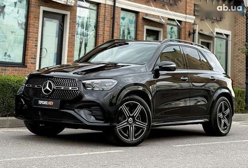 Mercedes-Benz GLE-Class 2025 - фото 2