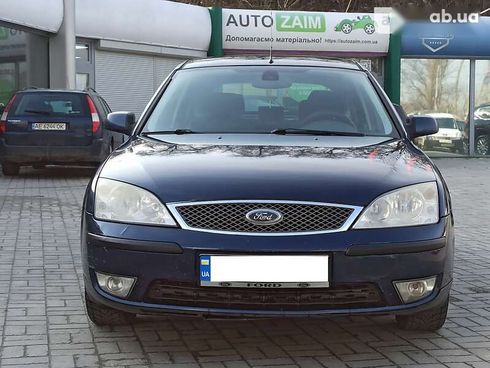 Ford Mondeo 2003 - фото 3