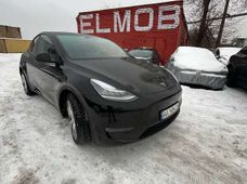Продаж вживаних Tesla Model Y 2021 року - купити на Автобазарі