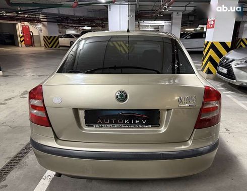 Skoda Octavia 2005 - фото 10