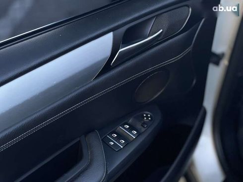 BMW X3 2013 - фото 15
