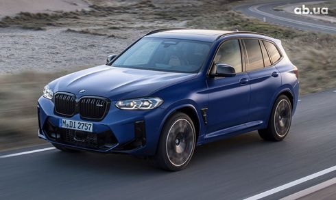 BMW X3 M 2023 - фото 3