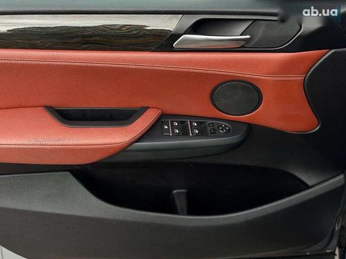 BMW X3 2013 - фото 23