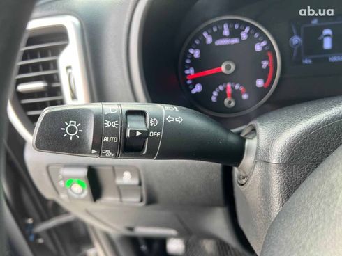 Kia Sportage 2017 серый - фото 26