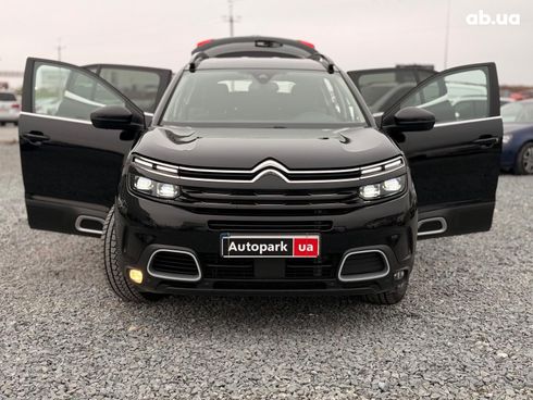 Citroёn C5 AirCross 2019 черный - фото 30