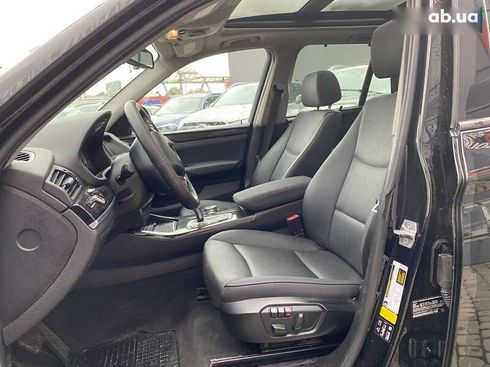 BMW X3 2015 - фото 16