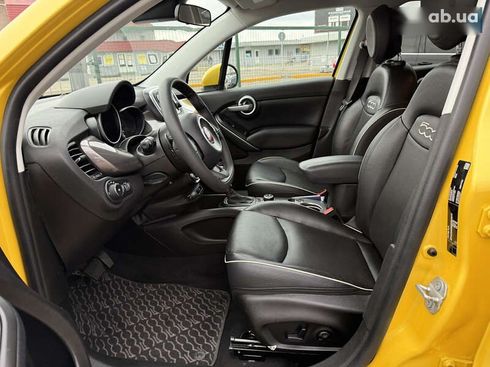 Fiat 500X 2018 - фото 12
