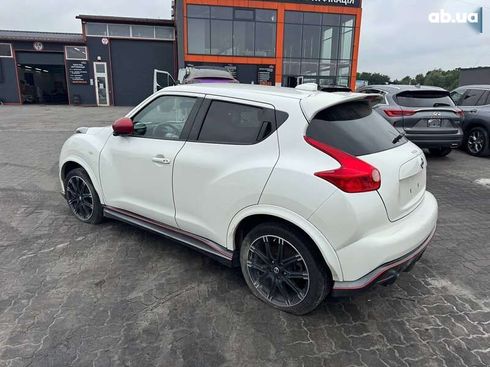 Nissan Juke 2014 - фото 5