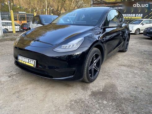 Tesla Model Y 2020 - фото 3