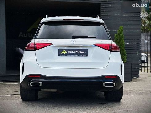 Mercedes-Benz GLE-Class 2019 - фото 17
