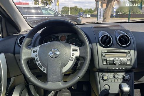 Nissan Qashqai 2008 - фото 27